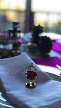 Laden Sie das Bild in den Galerie-Viewer, Kerzen Engel Mini Maria PINK
